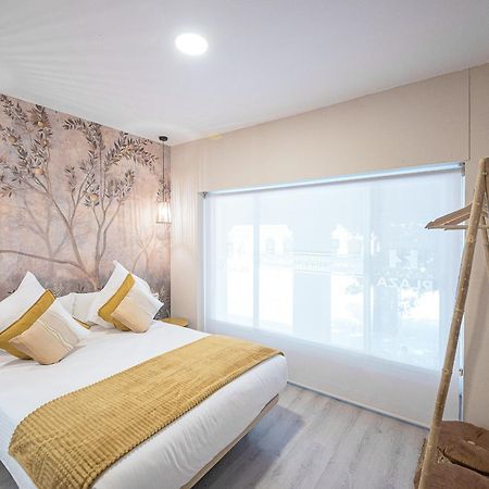 Hostal Plaza Boutique (Adults Only) Zaragoza Eksteriør bilde