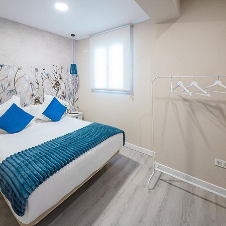 Hostal Plaza Boutique (Adults Only) Zaragoza Eksteriør bilde