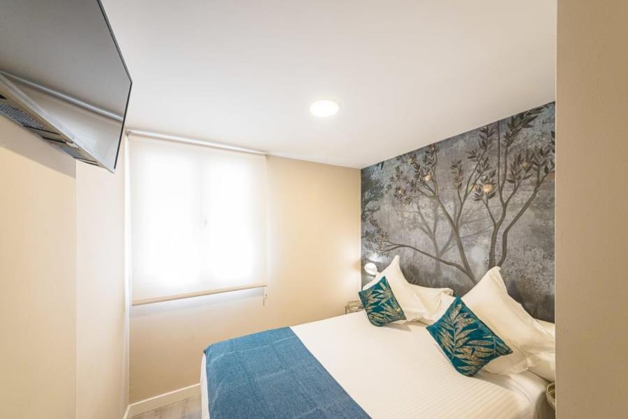 Hostal Plaza Boutique (Adults Only) Zaragoza Eksteriør bilde