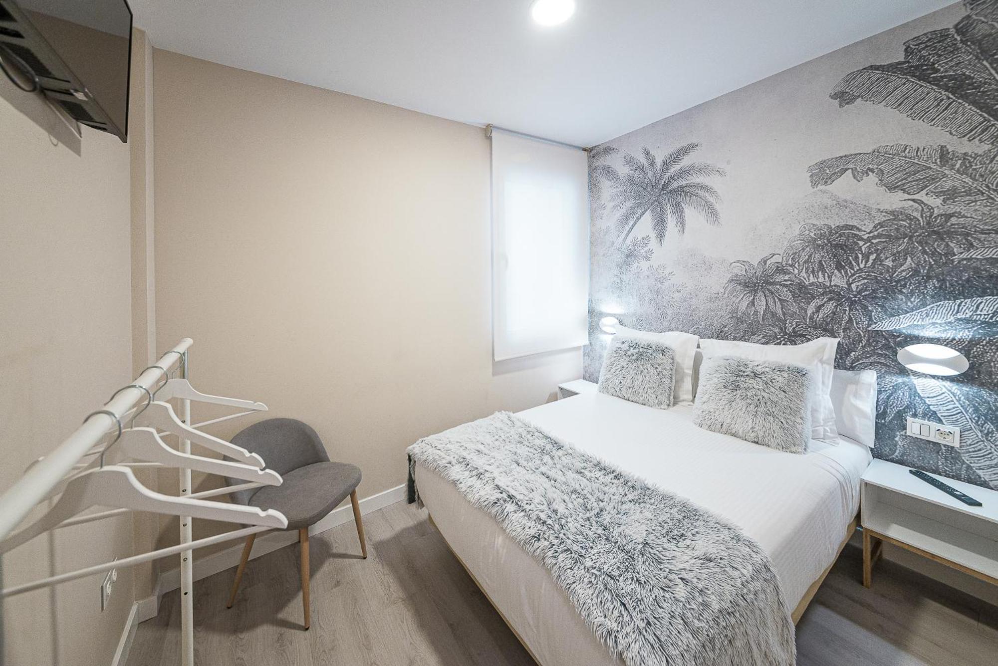 Hostal Plaza Boutique (Adults Only) Zaragoza Eksteriør bilde
