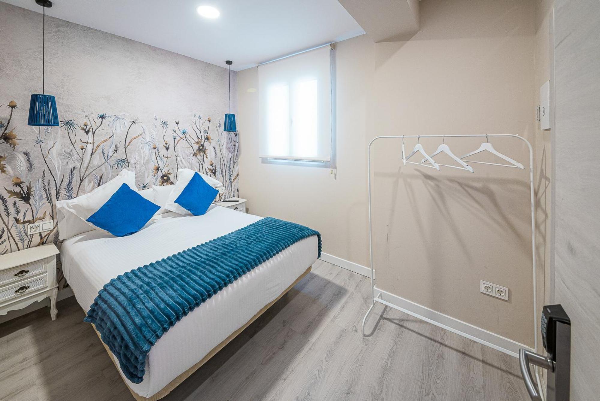 Hostal Plaza Boutique (Adults Only) Zaragoza Eksteriør bilde