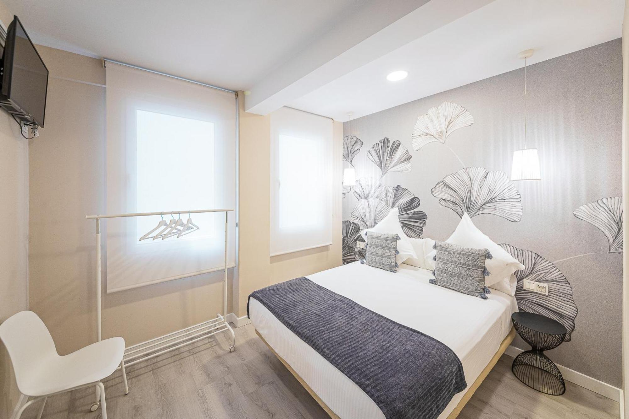 Hostal Plaza Boutique (Adults Only) Zaragoza Eksteriør bilde