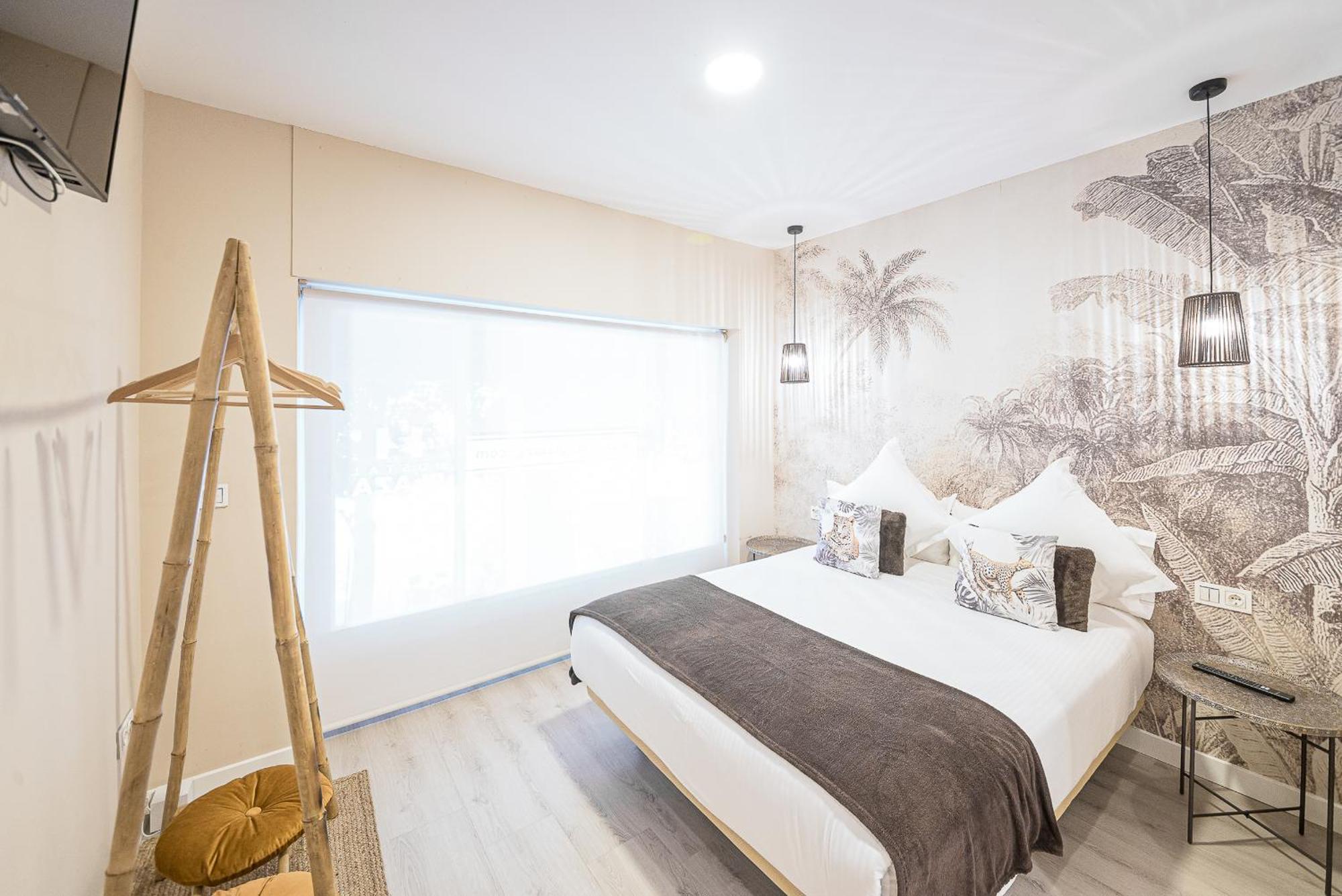 Hostal Plaza Boutique (Adults Only) Zaragoza Eksteriør bilde