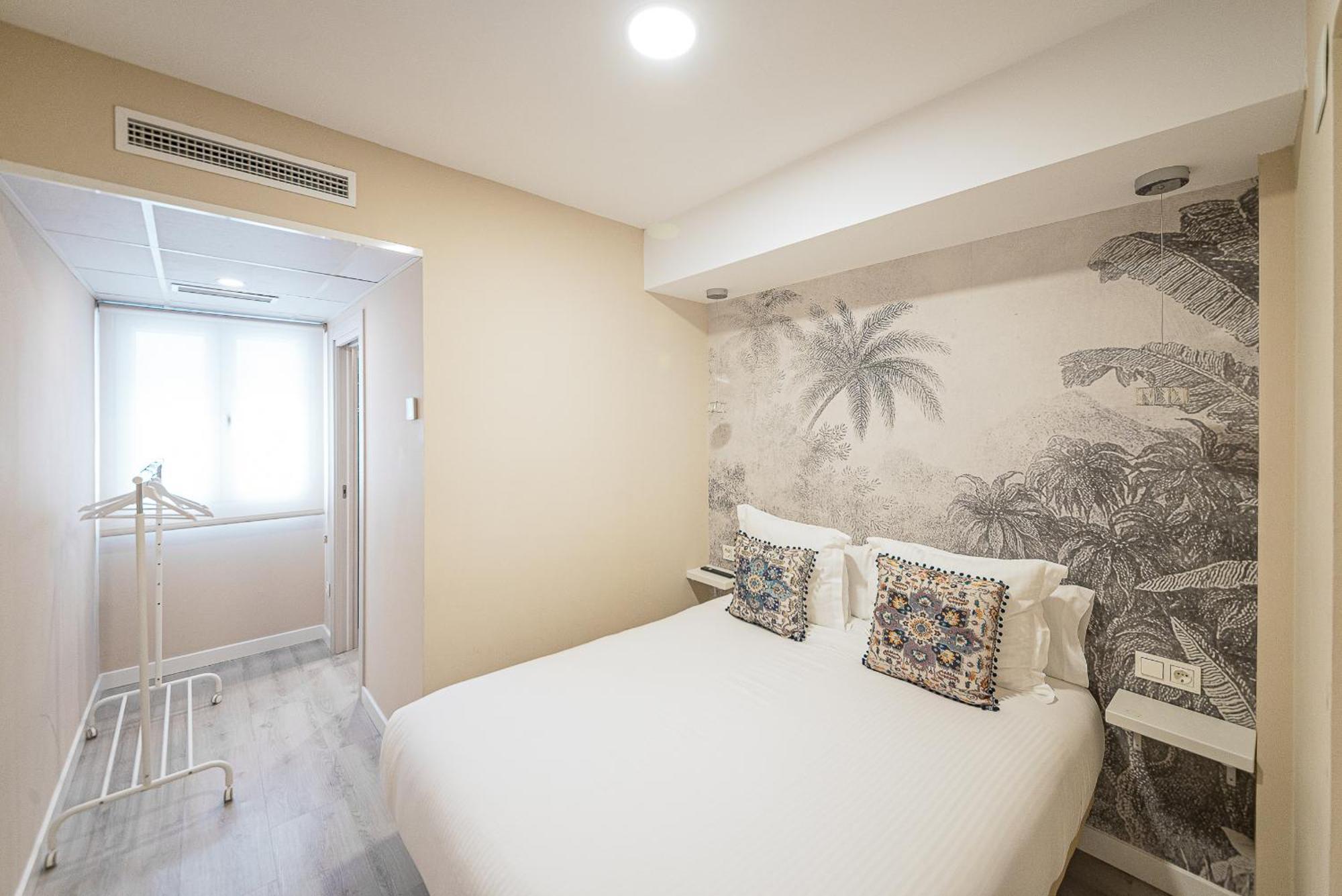 Hostal Plaza Boutique (Adults Only) Zaragoza Eksteriør bilde