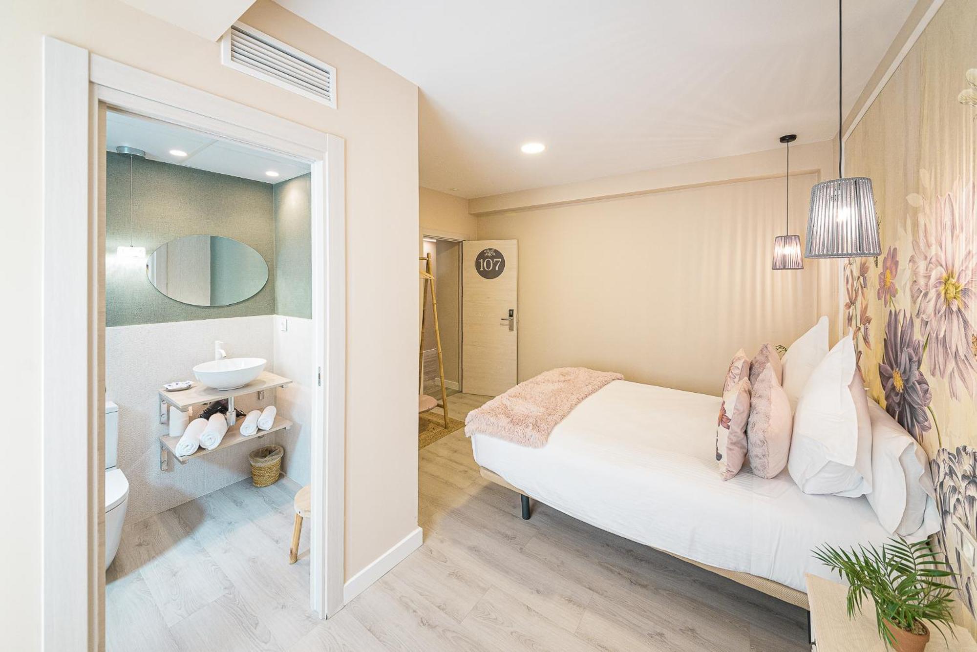 Hostal Plaza Boutique (Adults Only) Zaragoza Eksteriør bilde